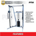 Body-Solid Powerline PFT50 Functional Trainer Features