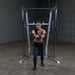 Body-Solid Powerline PFT50 Functional Trainer High To Low Fly