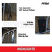 Body-Solid Powerline PFT50 Functional Trainer Highlights