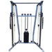 Body-Solid Powerline PFT50 Functional Trainer Main Display