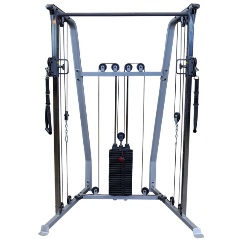 Body-Solid Powerline PFT50 Functional Trainer Main Display
