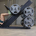 Body-Solid Pro ClubLine Commercial Leg Press - SGLP500 4 Large Plate Storage horns