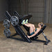 Body-Solid Pro ClubLine Commercial Leg Press - SGLP500 Back View