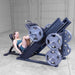 Body-Solid Pro ClubLine Commercial Leg Press - SGLP500 Sample Workout Female