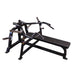 Body-Solid Pro ClubLine Leverage Bench Press - LVBPB Top View on a white background