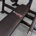 Body-Solid Pro ClubLine Leverage Bench Press - LVBPB With Padded seat
