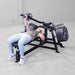 Body-Solid Pro ClubLine Leverage Bench Press - LVBPB used in workout 10