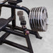 Body-Solid Pro ClubLine Leverage Bench Press - LVBPB with adjustable press arms