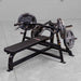 Body-Solid Pro ClubLine Leverage Bench Press - LVBPB with olympic plates