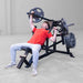 Body-Solid Pro ClubLine Leverage Incline Press - LVIPB RIght Arm used in Press