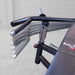 Body-Solid Pro ClubLine Leverage Incline Press - LVIPB with adjustable press arms