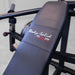 Body-Solid Pro ClubLine Leverage Incline Press - LVIPB with adjustable seat pad