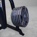 Body-Solid Pro ClubLine Leverage Incline Press - LVIPB with olympic plates