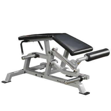 Body-Solid Pro ClubLine Leverage Leg Curl - LVLC