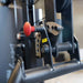 Body-Solid Pro ClubLine S1000 Four-Stack Gym Adjustable Position