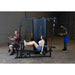 Body-Solid Pro ClubLine S1000 Four-Stack Gym Gallery 8
