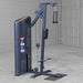 Body-Solid Pro ClubLine S2BTPX Series 2 Biceps and Triceps inside gym