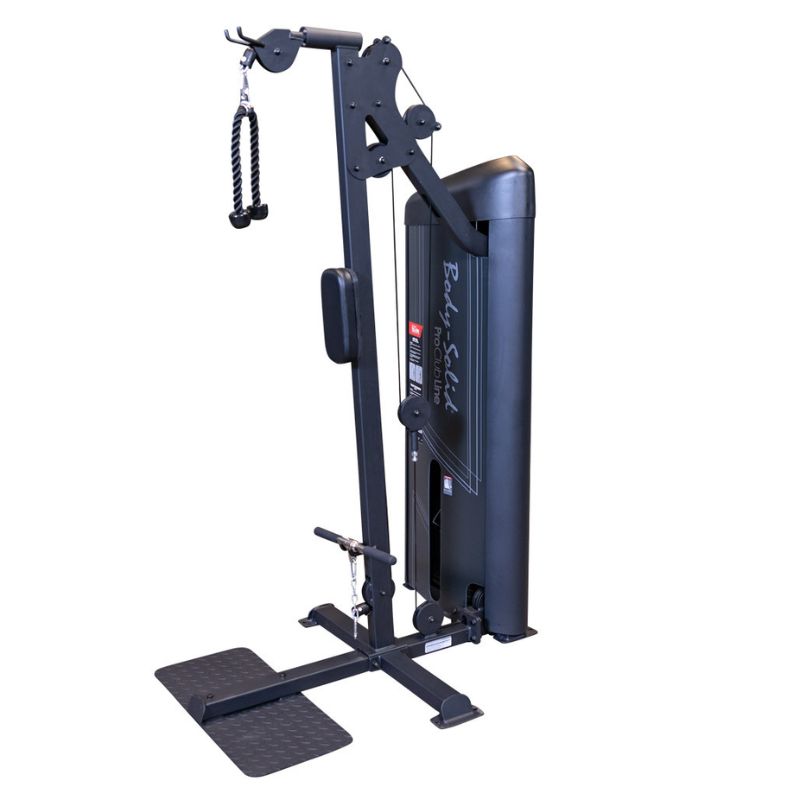 Body-Solid Pro ClubLine S2BTPX Series 2 Biceps and Triceps on a white background
