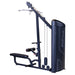 Body-Solid Pro ClubLine S2LATX Series 2 Lat and Mid-Row on a white background