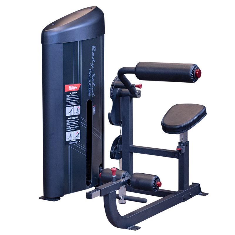 Ab and Back Machines