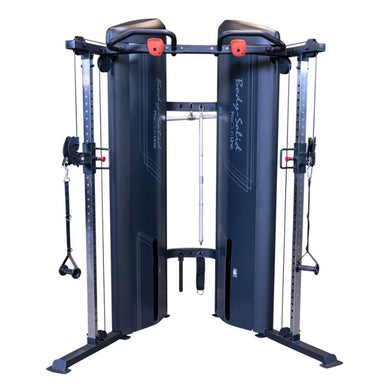 Body-Solid Pro ClubLine Series 2 Functional Trainer - S2FTX on a white background