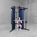 Body-Solid Pro ClubLine Series 2 Functional Trainer - S2FTX used in Cable Bar Front Squat
