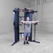 Body-Solid Pro ClubLine Series 2 Functional Trainer - S2FTX used in Cable Bar Raise