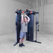 Body-Solid Pro ClubLine Series 2 Functional Trainer - S2FTX used in Cable Tricep Extension workout