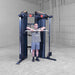 Body-Solid Pro ClubLine Series 2 Functional Trainer - S2FTX used in Cable Upright Row workout