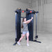 Body-Solid Pro ClubLine Series 2 Functional Trainer - S2FTX used in Cable Wood Chopper