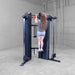 Body-Solid Pro ClubLine Series 2 Functional Trainer - S2FTX used in  Chin Up workout