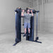 Body-Solid Pro ClubLine Series 2 Functional Trainer - S2FTX used in Full ROM pull ups workout