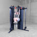 Body-Solid Pro ClubLine Series 2 Functional Trainer - S2FTX used in Hanging Side Crunch