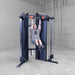Body-Solid Pro ClubLine Series 2 Functional Trainer - S2FTX used in Leg Raise Workout