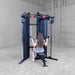 Body-Solid Pro ClubLine Series 2 Functional Trainer - S2FTX used in Seated Cable Lat pulldown
