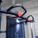 Body-Solid Pro ClubLine Series 2 Functional Trainer - S2FTX with Integrated chinning bar & rock climbing grips