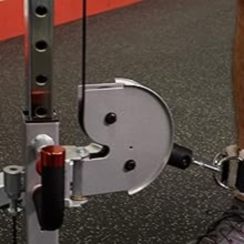 Body-Solid Pro ClubLine Series II Cable Column - S2CC Adjustments