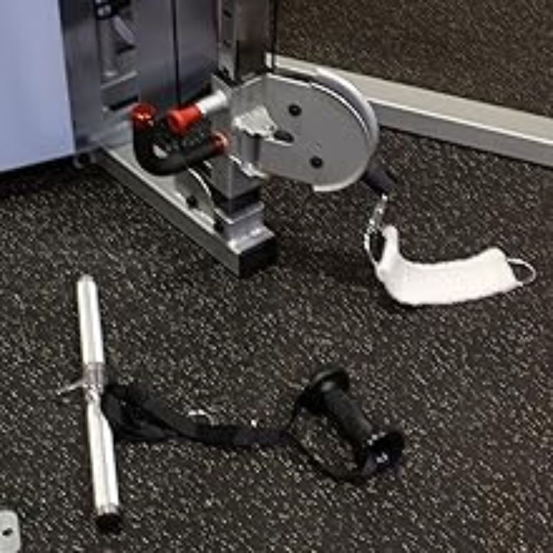Body-Solid Pro ClubLine Series II Cable Crossover - S2CCO Attachments