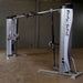 Body-Solid Pro ClubLine Series II Cable Crossover - S2CCO inside Gym