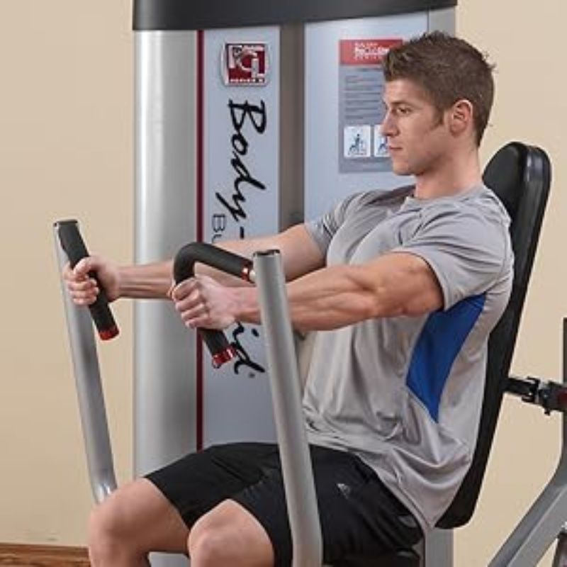 Body-Solid Pro ClubLine Series II Chest Press - S2CP Multi Position hand Grips