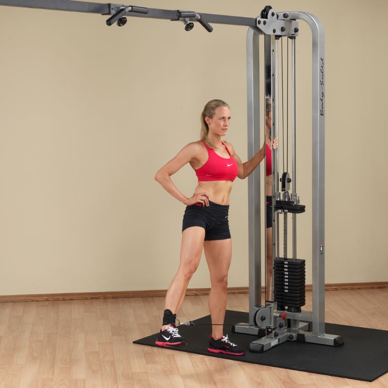 Body-Solid Pro Clubline Cable Crossover - SCC1200G Abductor