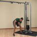 Body-Solid Pro Clubline Cable Crossover - SCC1200G Concentration Curl