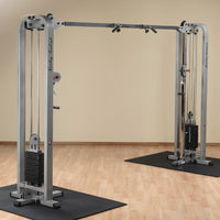 Body-Solid Pro Clubline Cable Crossover - SCC1200G