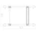 Body-Solid Pro Clubline Commercial Power Rack - SPR1000 Schematics