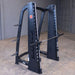 Body-Solid Pro Clubline Counter-Balanced Smith Machine - SCB1000B Main Display 6 Olympic Weight Plate Storage