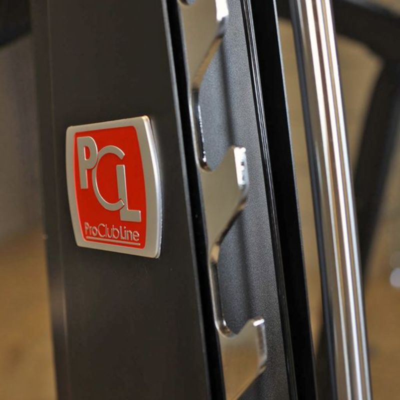 Body-Solid Pro Clubline Counter-Balanced Smith Machine - SCB1000B PCL Logo