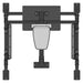 Body-Solid Pro Clubline Olympic Shoulder Press Bench - SOSB250 Schematics