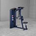 Body-Solid Pro Clubline S2PECX Series 2 Rear Delt Delt Position Side View