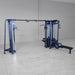 Body-Solid Pro Clubline SJG500 5-Stack Jungle Gym Inside Gym