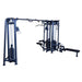 Body-Solid Pro Clubline SJG500 5-Stack Jungle Gym Side View